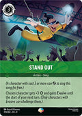 Stand Out (Epic) Epic Fabled 213/204 NM