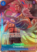 Crocodile (Seven Warlords of the Sea Binder Set) UC One Piece Promotion Cards OP07-040 NM
