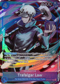 Trafalgar Law (Seven Warlords of the Sea Binder Set) R One Piece Promotion Cards OP07-047 NM