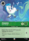 Pegasus - Gift for Hercules (Epic) Epic Fabled 212/204 NM