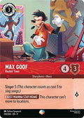 Max Goof - Rockin' Teen (Epic) Epic Fabled 214/204 NM