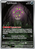 Spiritomb - Illustration Rare ME01: Mega Evolution 148/132 NM (Back)