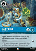 Daisy Duck - Ghost Finder (Epic) Epic Whispers in the Well 217/204 NM