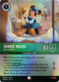 Minnie Mouse - Mrs. Cratchit (Epic) Epic Winterspell 213/204 NM