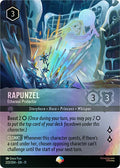 Rapunzel - Ethereal Protector (Epic) Epic Winterspell 222/204 NM