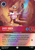 Daisy Duck - Trendy Traveler (Epic) Epic Wilds Unknown 216/204 NM