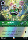 Buzz Lightyear - Space Ranger (Epic) Epic Wilds Unknown 211/204 NM