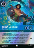 Bruno Madrigal - Oasis Oracle (Epic) Epic Wilds Unknown 218/204 NM