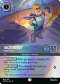 Incrediboy - Buddy Pine (Epic) Epic Wilds Unknown 221/204 NM