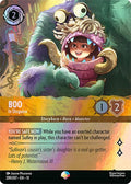 Boo - In Disguise (Epic) Epic Attack of the Vine! 209/204 NM