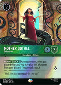 Mother Gothel - Evil as Ever (Epic) Epic Attack of the Vine! 214/204 NM
