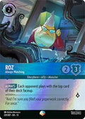 Roz - Always Watching (Epic) Epic Attack of the Vine! 221/204 NM