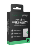 MintFit Side-Loading Inner Sleeves - Standard Size - 100pc