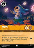 Stitch - Alien Dancer (Epic) Epic Fabled 207/204 NM