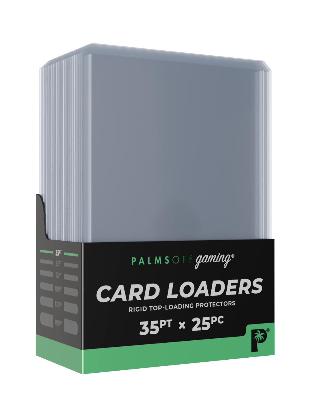 Palms Off Gaming Top Loaders 35pt